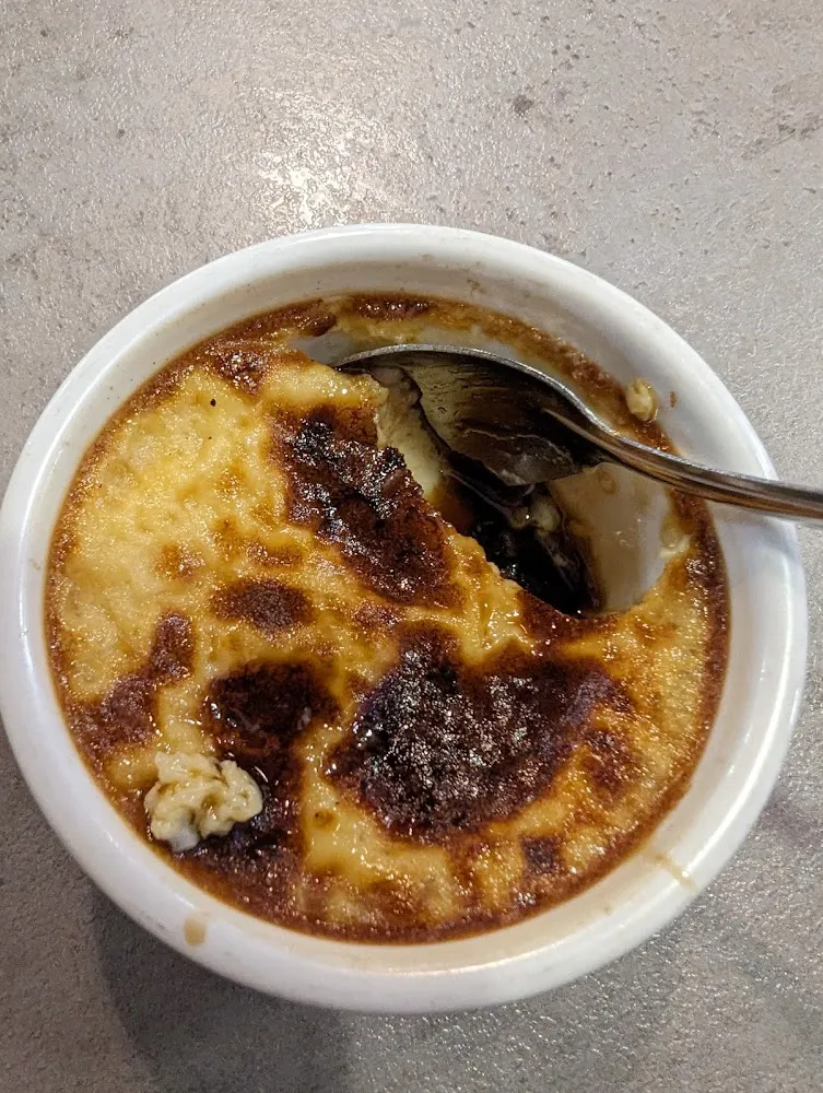 Creme Brulee