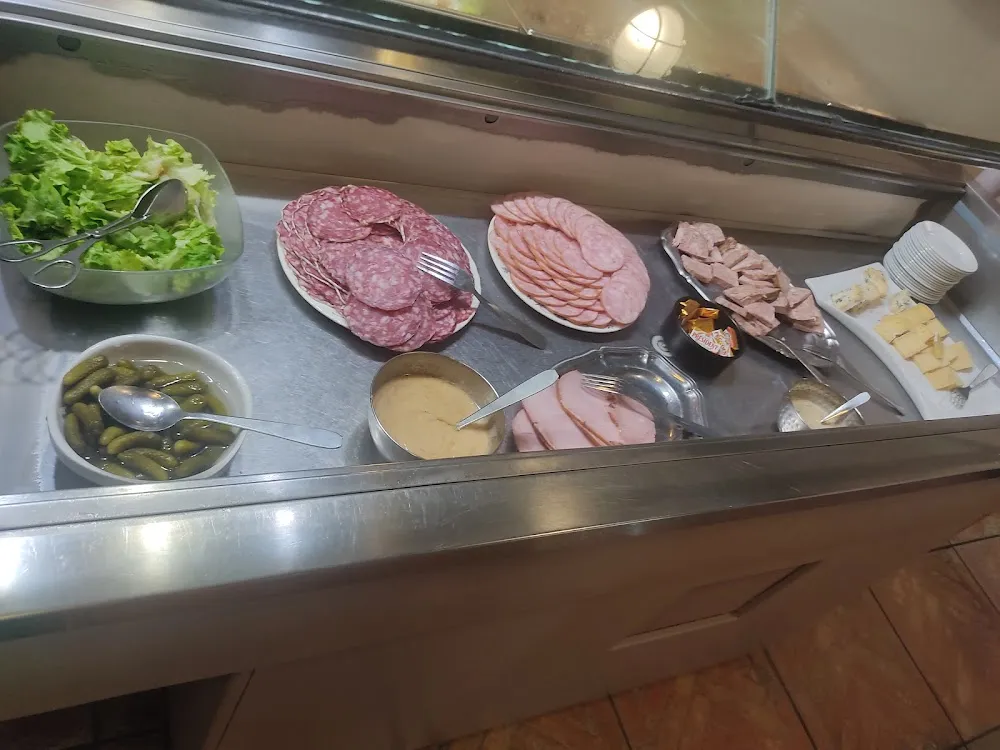 La Charcuterie Et Fromage