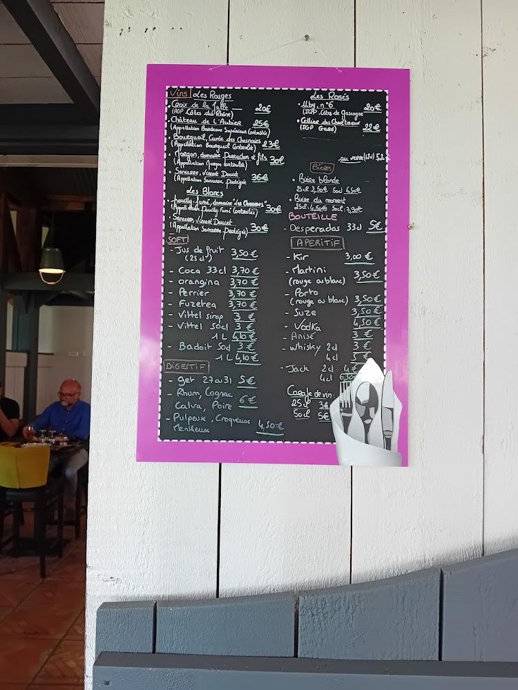 ORESTO - Menu Image 1