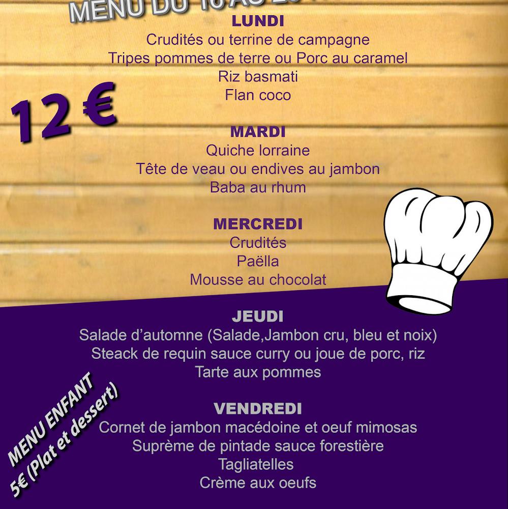 ORESTO - Menu Image 3